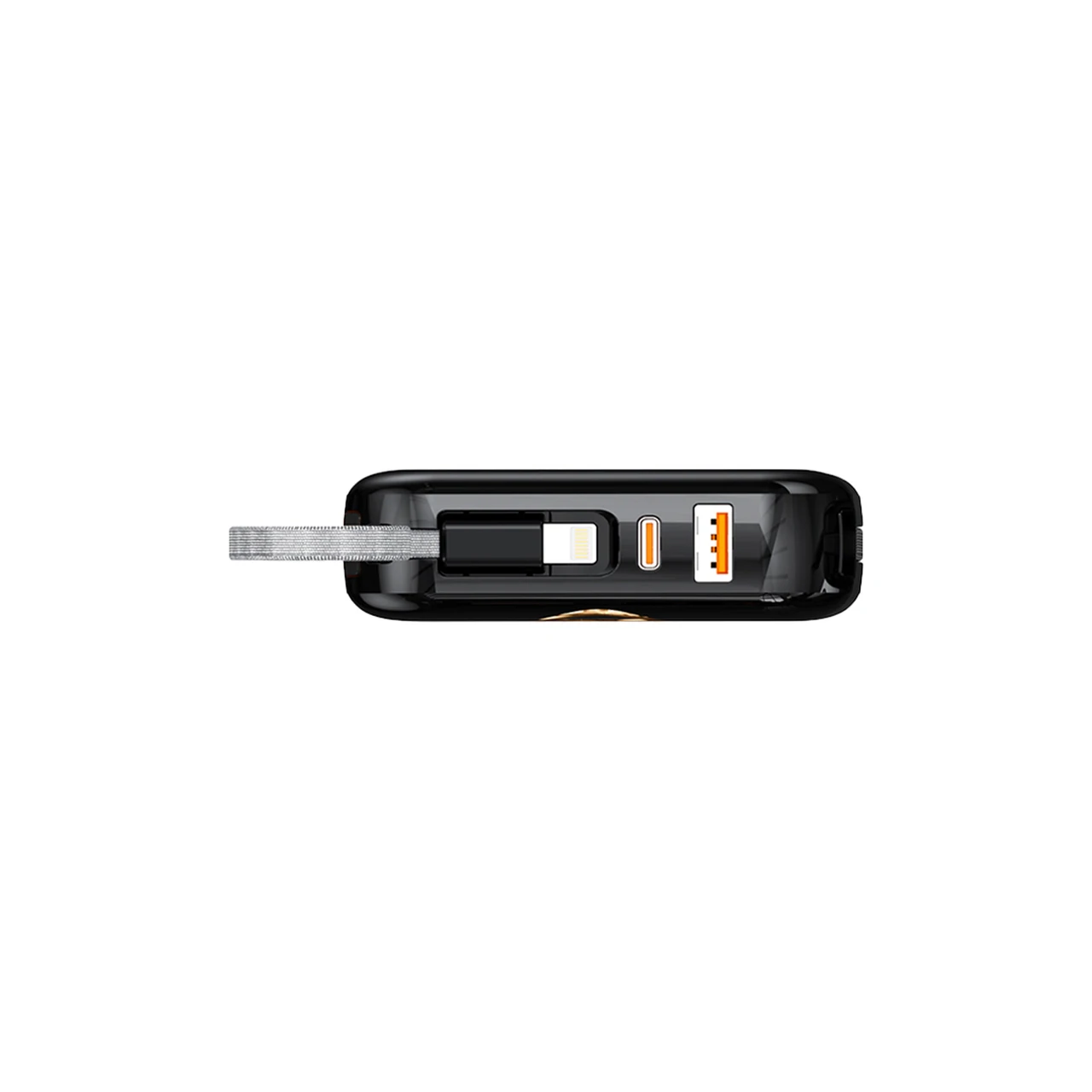 پاوربانک فست شارژ TSCO 10000mAh مدل TP 1006 22.5W - مشکی (گارانتی 12 ماهه TSCO)